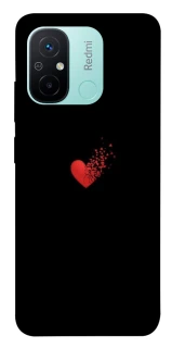 Чохол на Xiaomi Redmi 12C / Poco C55 Love aesthetic ver.8 фото 1 з 1