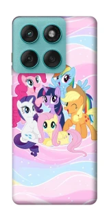Чехол на Motorola Edge 60 Fusion My Little Pony ver.3 фото 1 из 1