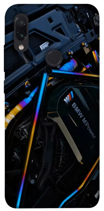 Чехол на Xiaomi Redmi Note 7 / Note 7 Pro / Note 7s BMW v49 фото 1 из 1