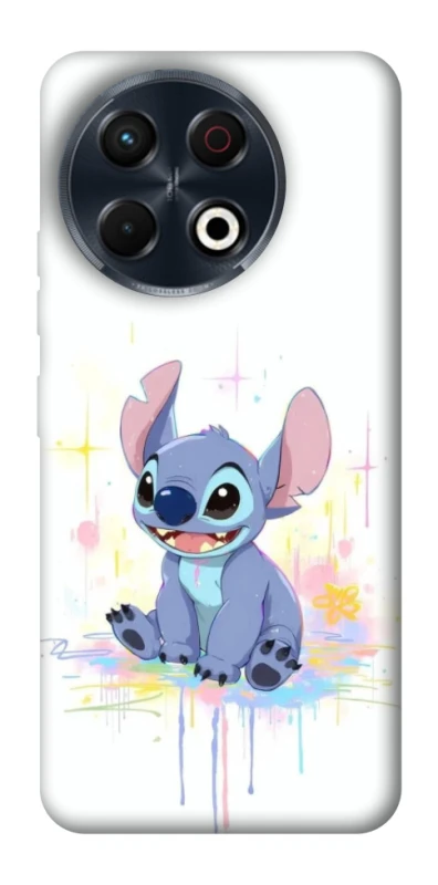 Чохол на TECNO Spark 30 Pro (KL7) Stitch ver.4 фото 1 з 1