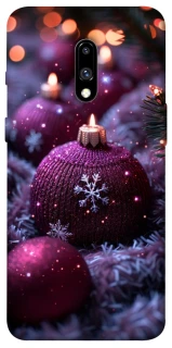 Чохол на OnePlus 7 Новорічний v45 фото 1 з 1