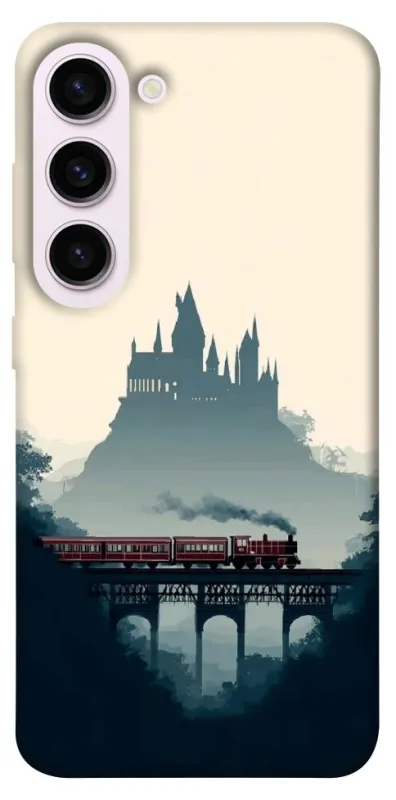 Чохол на Samsung Galaxy S23+ Hogwarts v1 фото 1 з 1