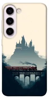 Чохол на Samsung Galaxy S23+ Hogwarts v1 фото 1 з 1