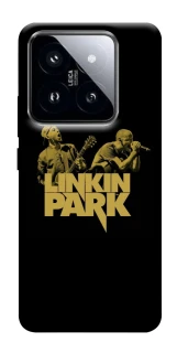 Чохол на Xiaomi 14 Pro Linkin Park logo ver.5 фото 1 з 1