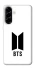 Чехол на Samsung Galaxy A56 5G BTS logo фото 1 из 1