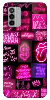 Чехол на Nokia G42 Hot collage ver.9 фото 1 из 1