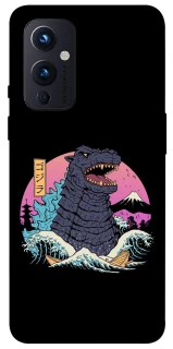 Чехол на OnePlus 9 Годзила фото 1 из 1