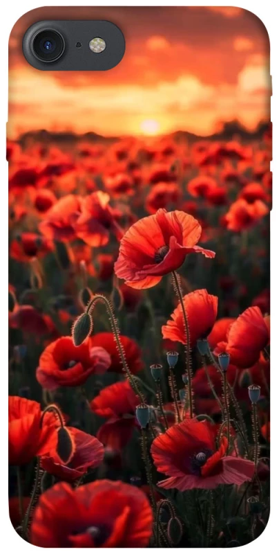 Чохол на Apple iPhone 7 / 8 (4.7") Flowers v27 фото 1 з 1