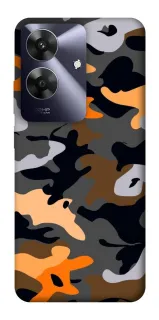 Чохол на Realme Note 60 Сamouflage v19 фото 1 з 1