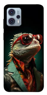 Чохол на Motorola Moto G23 Ігуана фото 1 Чохол на Motorola Moto G23 Ігуана фото 1 з 1