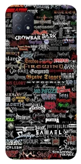Чехол на Oppo A72 5G / A73 5G My playlist ver.1 фото 1 из 1