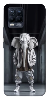 Чехол на Realme 8 Слон v2 фото 1 из 1