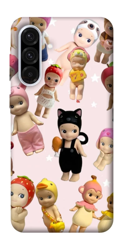 Чохол на Samsung Galaxy A36 5G Star Parade фото 1 з 1