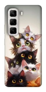 Чохол на Infinix Hot 50 4G Сat eyes фото 1 з 1