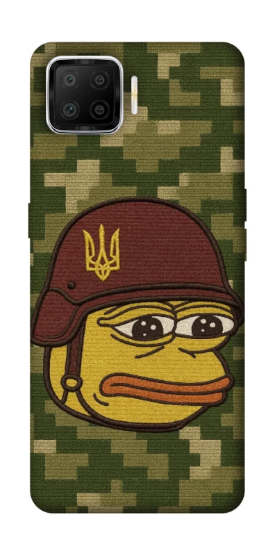 Чохол на Oppo A73 (2017) Pepehota фото 1 з 1