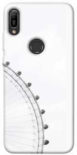 Чехол на Huawei Y6 (2019) Колесо обозрения фото 1 из 1