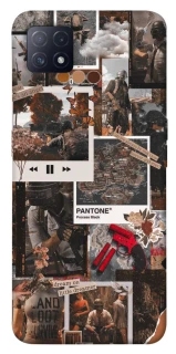 Чохол на Oppo A72 5G / A73 5G PUBG Collage фото 1 з 1