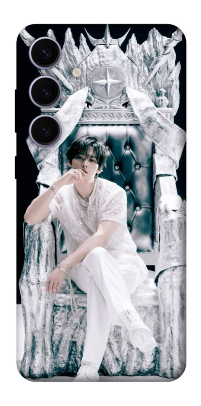 Чохол на Samsung Galaxy S25+ Lee Know GIANT фото 1 з 1