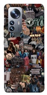 Чохол на Xiaomi 12 / 12X Stranger Things ver.24 фото 1 з 1