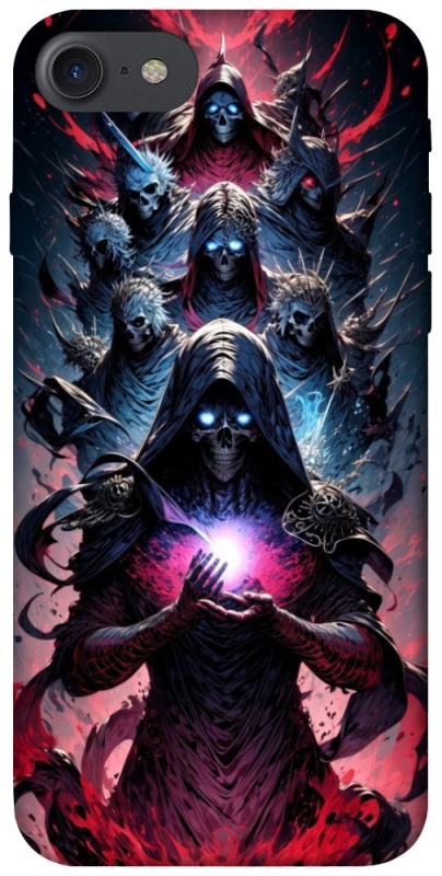 Чехол на Apple iPhone 7 / 8 (4.7") Magic Death фото 1 из 1