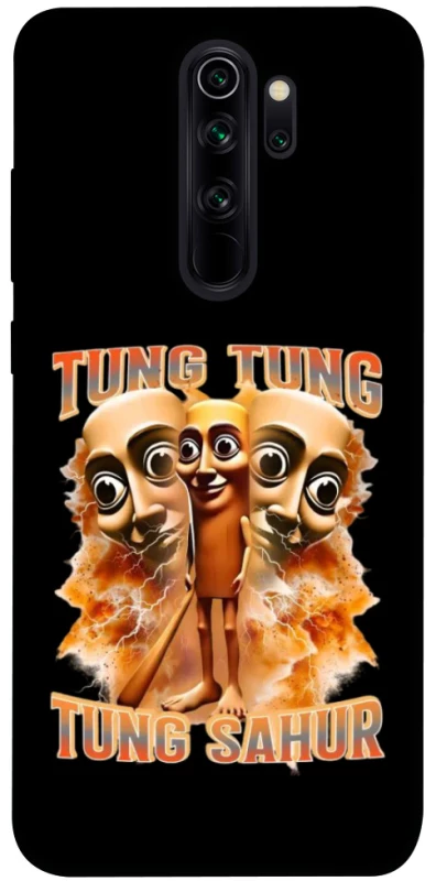 Чехол на Xiaomi Redmi Note 8 Pro Tung Tung Tung Sahur фото 1 из 1