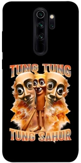 Чехол на Xiaomi Redmi Note 8 Pro Tung Tung Tung Sahur фото 1 из 1