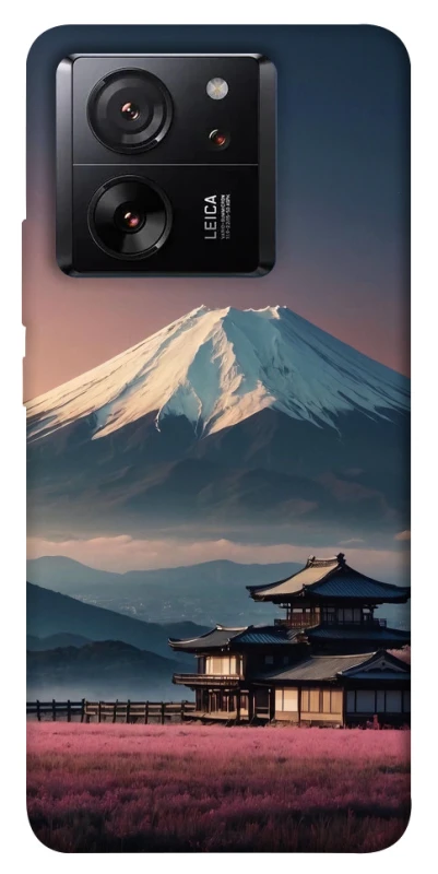 Чохол на Xiaomi 13T Pro Fujiyama фото 1 з 1
