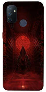 Чехол на OnePlus Nord N100 Silent Hill aesthetic ver.4 фото 1 из 1