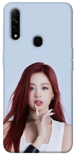 Чехол на Oppo A31 Ahyeon - BABYMONSTER фото 1 из 1
