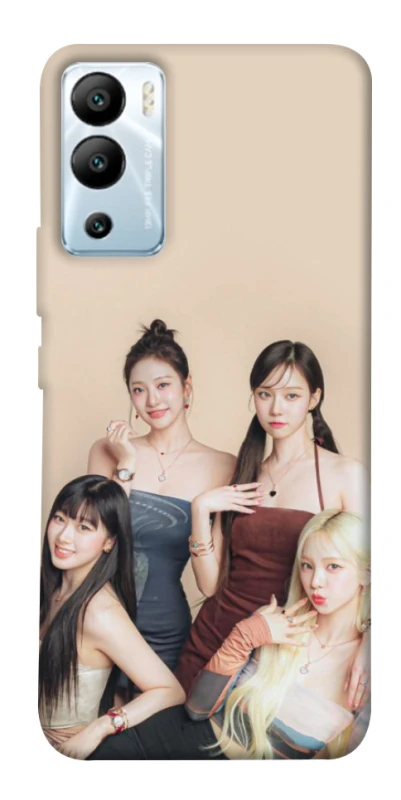 Чохол на Infinix Hot 12i Aespa фото 1 з 1