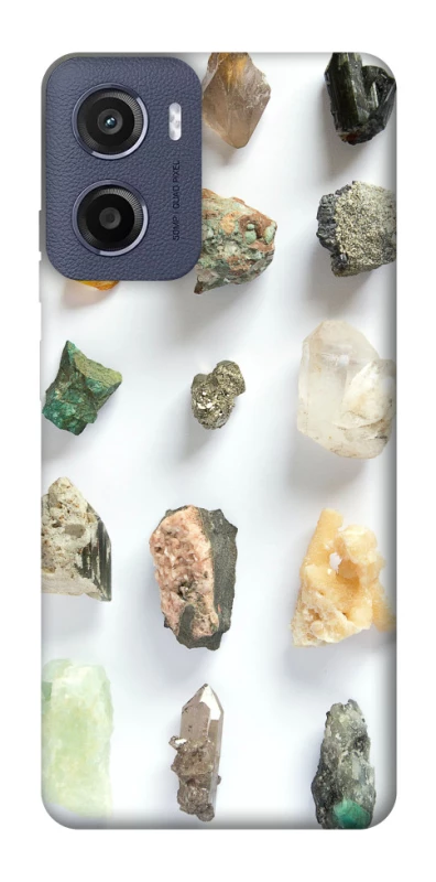 Чохол на Motorola Moto G05 Колекція кристалів фото 1 з 1