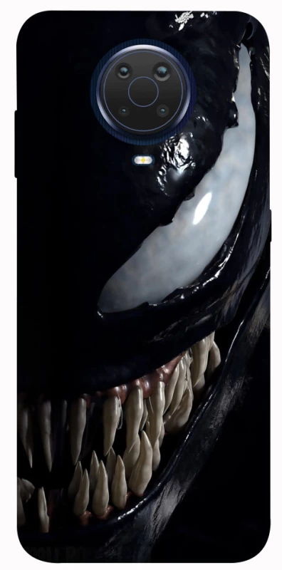 Чохол на Nokia G20 / G10 / 6.3 Venom smile фото 1 з 1