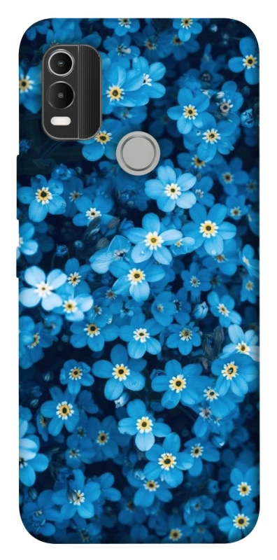 Чохол на Nokia C21 Plus Flowers v6 фото 1 з 1