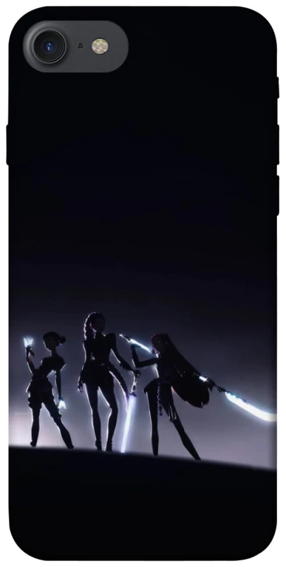 Чохол на Apple iPhone 7 / 8 (4.7") K-Pop Demon Hunters ver.1 фото 1 з 1