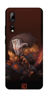 Чохол на ZTE Axon 10 Pro Juggernaut фото 1 з 1