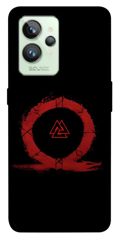 Чехол на Realme GT2 Валькнут v2 фото 1 из 1