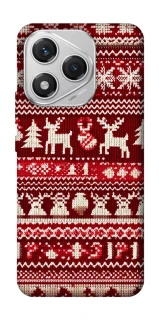 Чохол на Honor 400 Lite Christmas jumper ver.2 фото 1 з 1