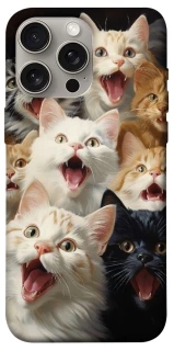 Чехол Коты фото 1 из 1