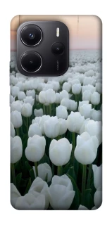 Чехол на Xiaomi Redmi Note 14 5G Flowers v1 фото 1 Чехол на Xiaomi Redmi Note 14 5G Flowers v1 фото 1 из 1