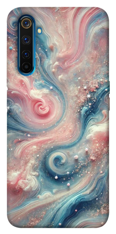 Чехол на Realme 6 Pro Epoxy design ver.4 фото 1 из 1