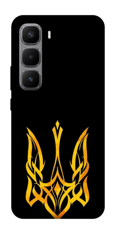Чохол на Infinix Hot 60 Pro+ Герб України v3 фото 1 з 1