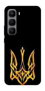 Чехол на Infinix Hot 60 Pro+ Герб Украины v3 фото 1 из 1