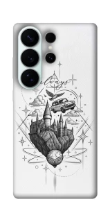 Чехол на Samsung Galaxy S26 Pro Tattoo ver.2 фото 1 из 1