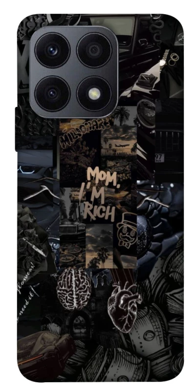 Чохол на Huawei Honor X8a I'm Rich фото 1 з 1