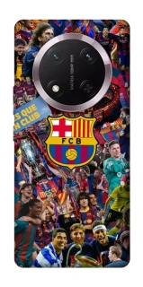 Чохол на Honor X9c FC Barcelona v4 фото 1 з 1