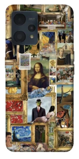 Чехол на Realme 9 4G / 9 Pro+ Art collage ver.9 фото 1 из 1