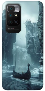 Чохол на Xiaomi Redmi 10 Nordic drakkar фото 1 з 1