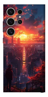 Чехол на Samsung Galaxy S25 Ultra City фото 1 из 1