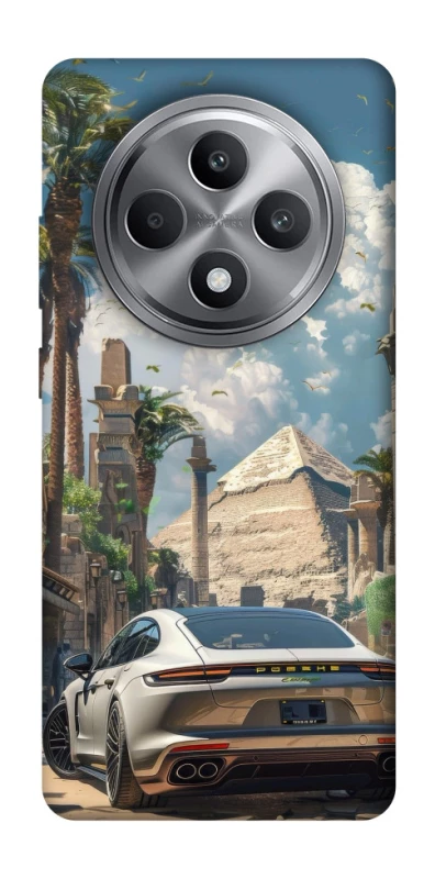 Чохол на Oppo Reno 12 F 4G porsche v2 фото 1 з 1