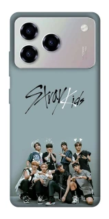 Чехол на ZTE Blade A76 Stray Kids v5 фото 1 из 1